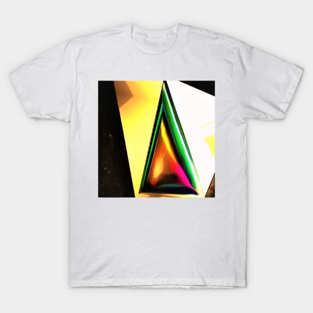 Unleaded T-Shirt by TriForceDesign